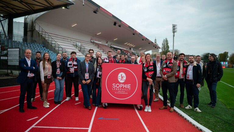 Sophie Lebreuilly : réunion à l'USBCO pour la rentrée 2026 en franchise.