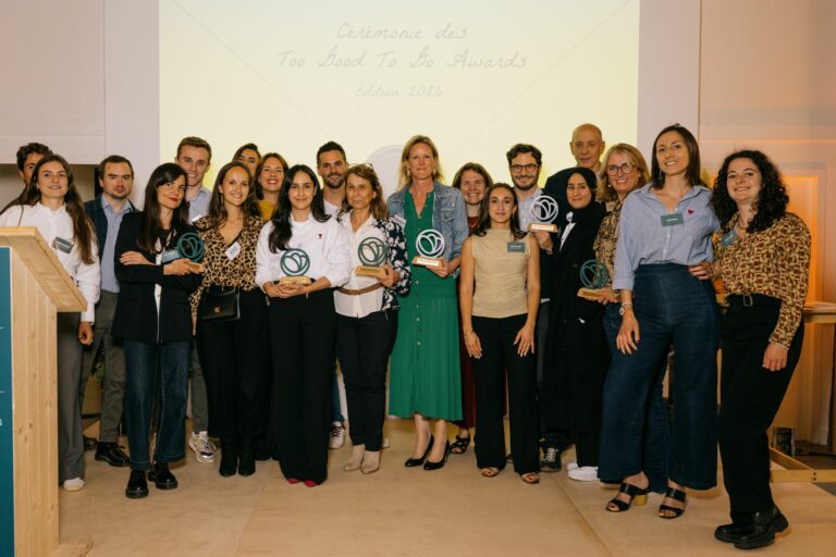 Too Good To Go - Prix des pionniers : Sophie LEBREUILLY, une boulangerie engagée !